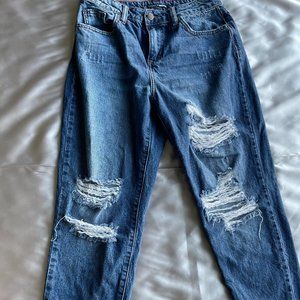 FashionNova Denim Jeans